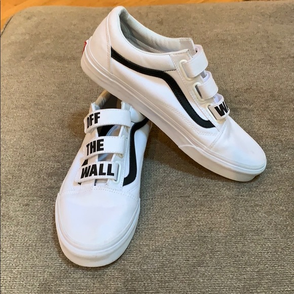 vans off the wall old skool v vans off the wall old skool v